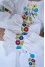 Dress for girls "Peredzvin" white