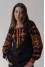 Embroidered shirt