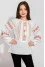 Embroidered shirt for girls