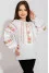 Embroidered shirt for girls