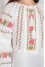 Embroidered shirt for girls