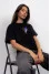 Black "Volya" T-shirt