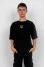 Boy's T-shirt "Patriotic" black