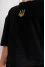 Boy's T-shirt "Patriotic" black