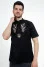 Men's embroidered shirt