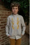 Embroidered shirt for boy 