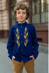 Embroidered shirt for a boy 