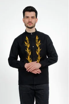 Men's embroidered shirt 