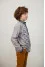 Embroidered shirt for boy "Constellation of Traditions" gray