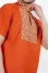 Men's embroidered shirt