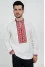 Men's embroidered shirt