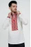 Men's embroidered shirt