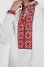 Men's embroidered shirt