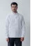 Men's embroidered shirt