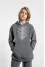 Embroidered suit for a boy "Ethnika" in gray