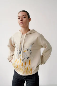 Embroidered patch 