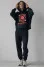 Embroidered suit