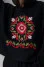 Embroidered suit