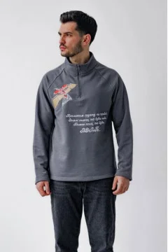 Men's bomber jacket 