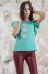 Embroidered shirt