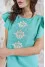 Embroidered shirt