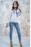 Embroidered shirt