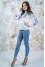 Embroidered shirt