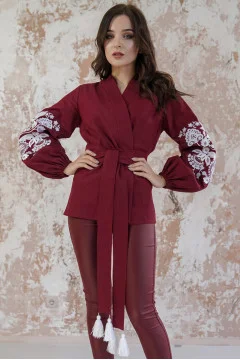 Embroidered shirt 