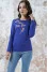 T-shirt "Sakura-2" electric color, DR