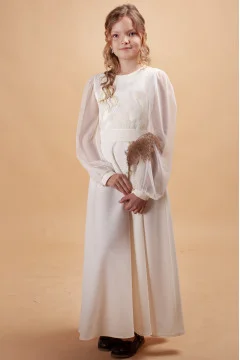 Dress for a girl 