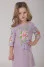 Dress for girls "Lilya" lilac color