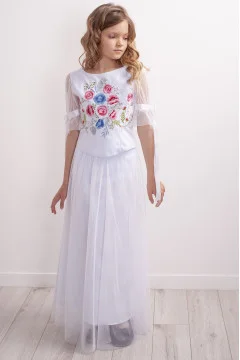 Costume for a girl 