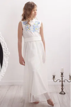 Dress for a girl 