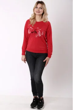 Women's sweatshirt 