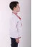 Embroidered shirt for a boy