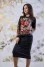 Costume "Fairytale World" black
