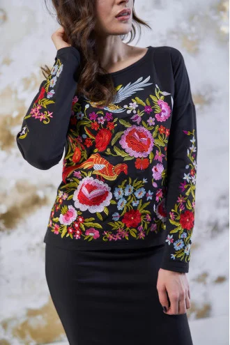 Costume "Fairytale World" black