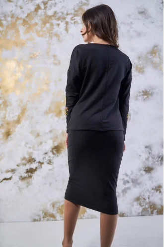Costume "Fairytale World" black