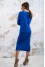 Blue "Elegance" suit