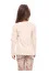 Milk-colored sweater