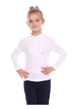 White Antonika jumper