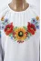 Embroidered shirt for girls