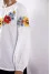 Embroidered shirt for girls
