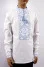 Embroidered shirt for a boy