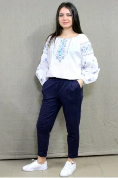 Embroidered shirt 