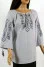 Embroidered shirt