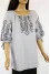 Embroidered shirt