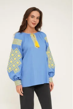 Embroidered shirt 
