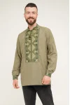 Men's embroidered shirt 