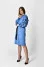 Dress "Ruta" blue